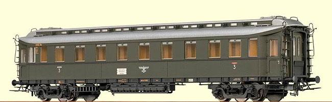 Express train Passenger car C4u<br /><a href='images/pictures/Brawa/45209.jpg' target='_blank'>Full size image</a>